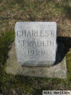 Charles Ray Spradlin