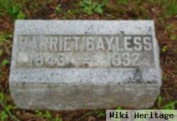 Harriet Dresser Bayless