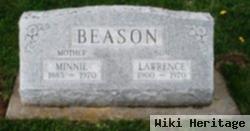 Minnie J. Wood Beason