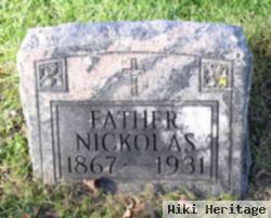 Nickolas Bever