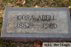 Cora Dossett Abell