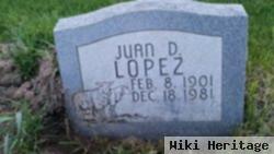 Juan D. Lopez