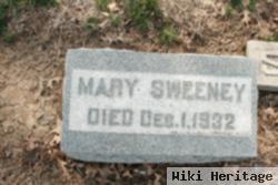 Mary Sweeney