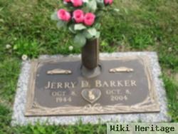 Jerry D Barker