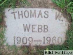 Thomas W. Webb