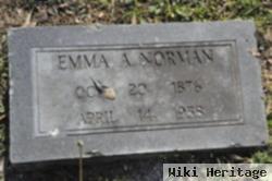 Emma A. Price Norman