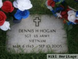 Dennis H Hogan