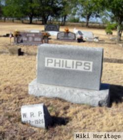 Wilson R. Phillips