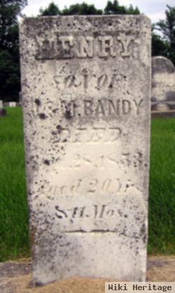 Henry Bandy