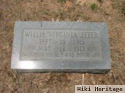 Willie Virginia Jeter