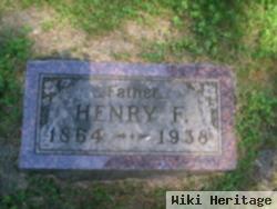 Henry F Holtz