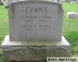 David Wallace Evans