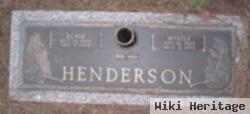 Echie Henderson