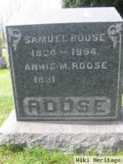 Samuel Roose