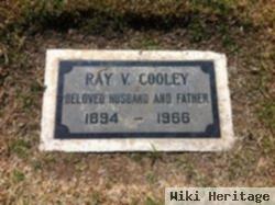 Ray Victor Cooley