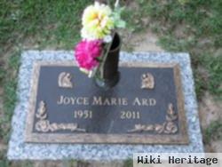 Joyce Marie Ard