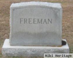 Louis E. Freeman