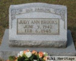 Judy Ann Brooks