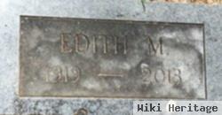 Edith Mae Lundien Mayes