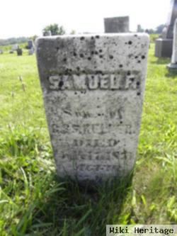 Samuel F. Keller