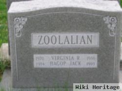 Hagop Jack Zoolalian