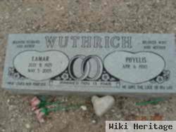 Lamar Wuthrich