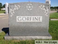 Dr H Lewis Gorfine