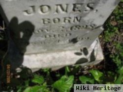 Infant Son Jones