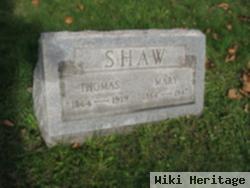 Thomas Shaw