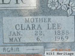 Clara Lee Mcdonald Foster