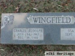 Charles Rudolph Wingfield