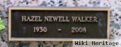 Hazel Newell Walker