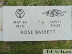Rose Bassett
