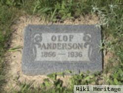 Olof N Anderson