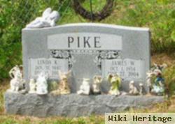 James W Pike