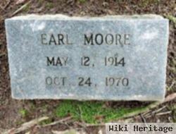 Earl Moore