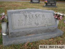 Albert W Blesch