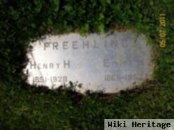 Henry Herman Freehling