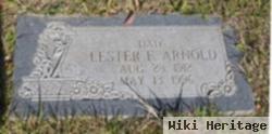 Lester Franklin "jack" Arnold