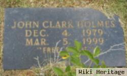 John Clark Holmes