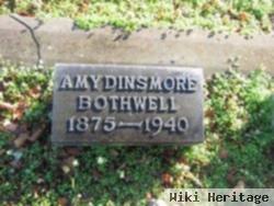 Amy Dinsmore Bothwell
