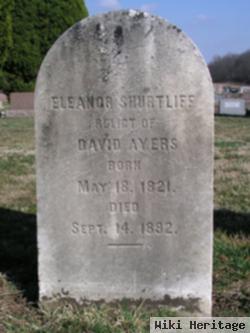 Eleanor Ketcham Ayers Shurtliff