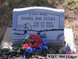 Daniel Ray Fulks