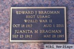 Juanita M Bragman