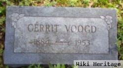 Gerrit Voogd