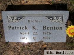 Patrick K. Benton