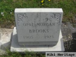 Opal Morgan Brooks