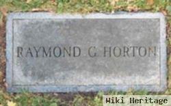 Raymond G Horton