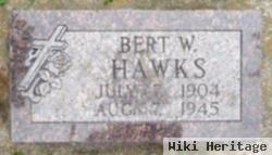 Bert Warren Hawks