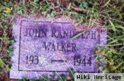 John Randolph Walker